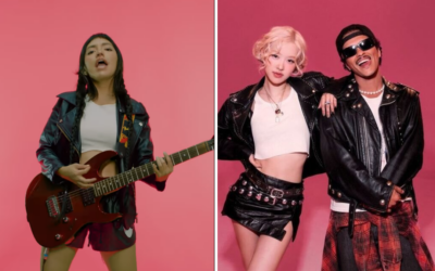 Renata Flores lanza divertido cover en quechua de ATP, la popular canción de Rosé y Bruno Mars