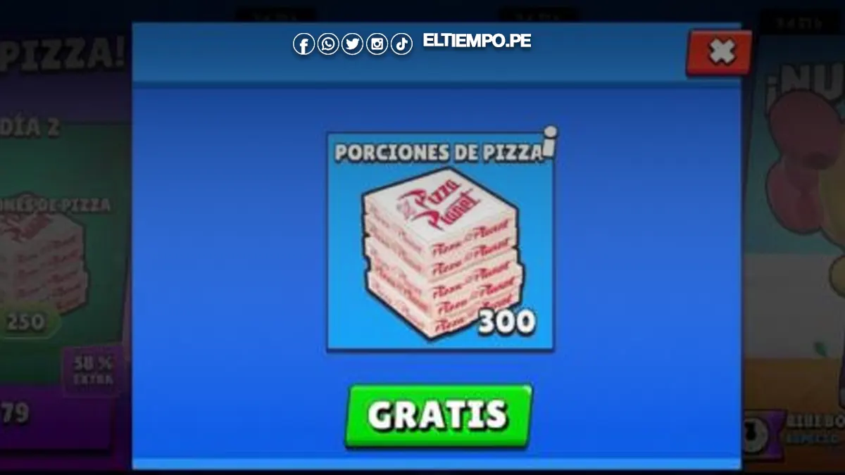 pizzas