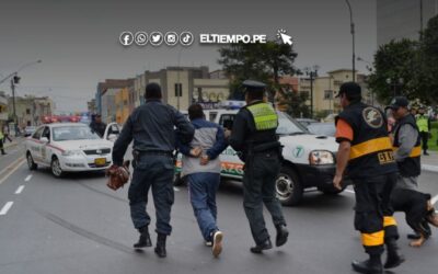 Miralles: más policías, más inteligencia y más presencia del Estado frente a inseguridad