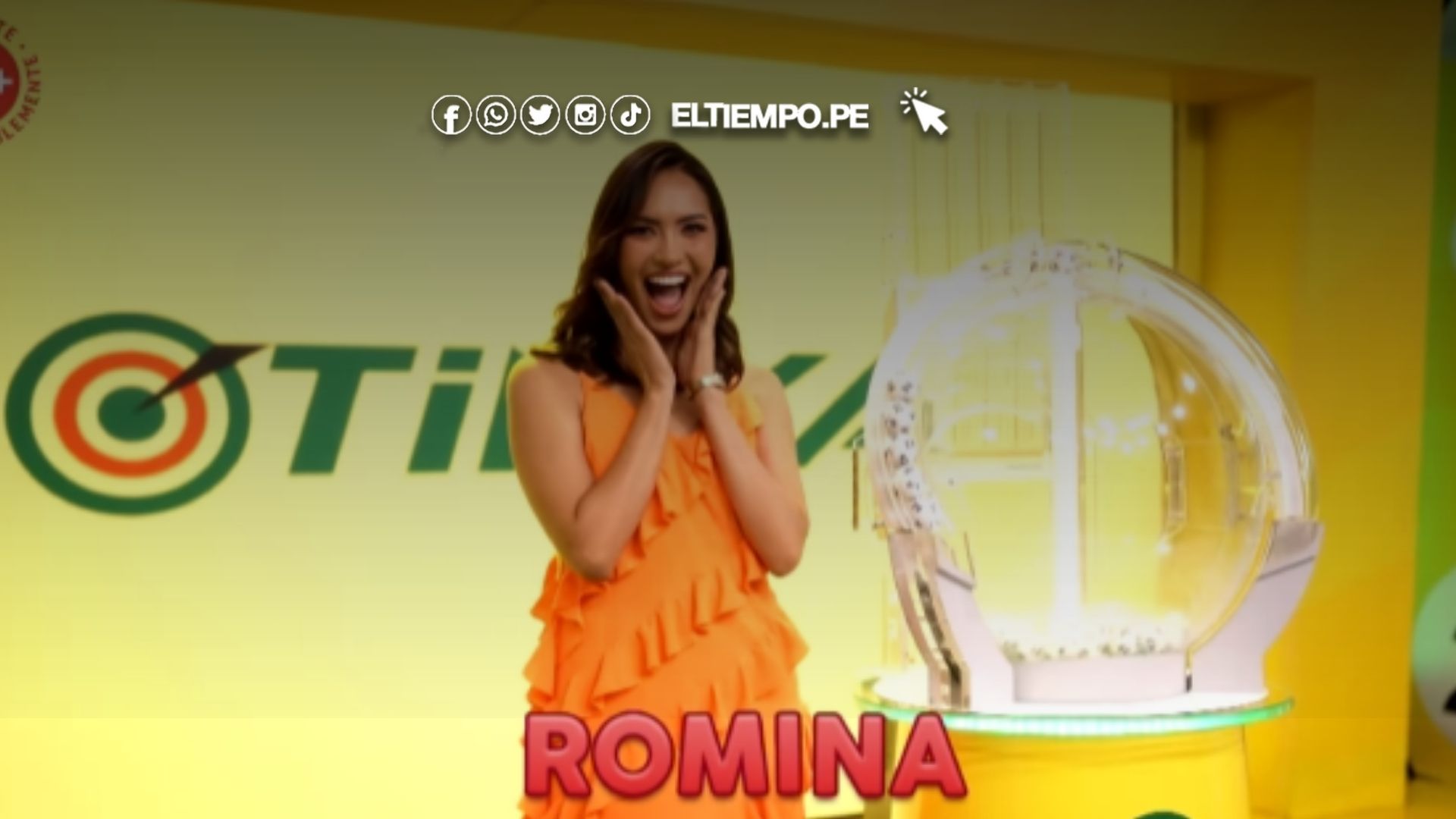 romina lozano la tinka 2025