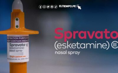 La FDA aprueba uso de aerosol nasal para tratamiento de la depresión