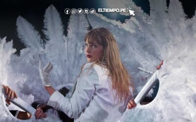 Grammys 2025: Taylor Swift será presentadora en la gala