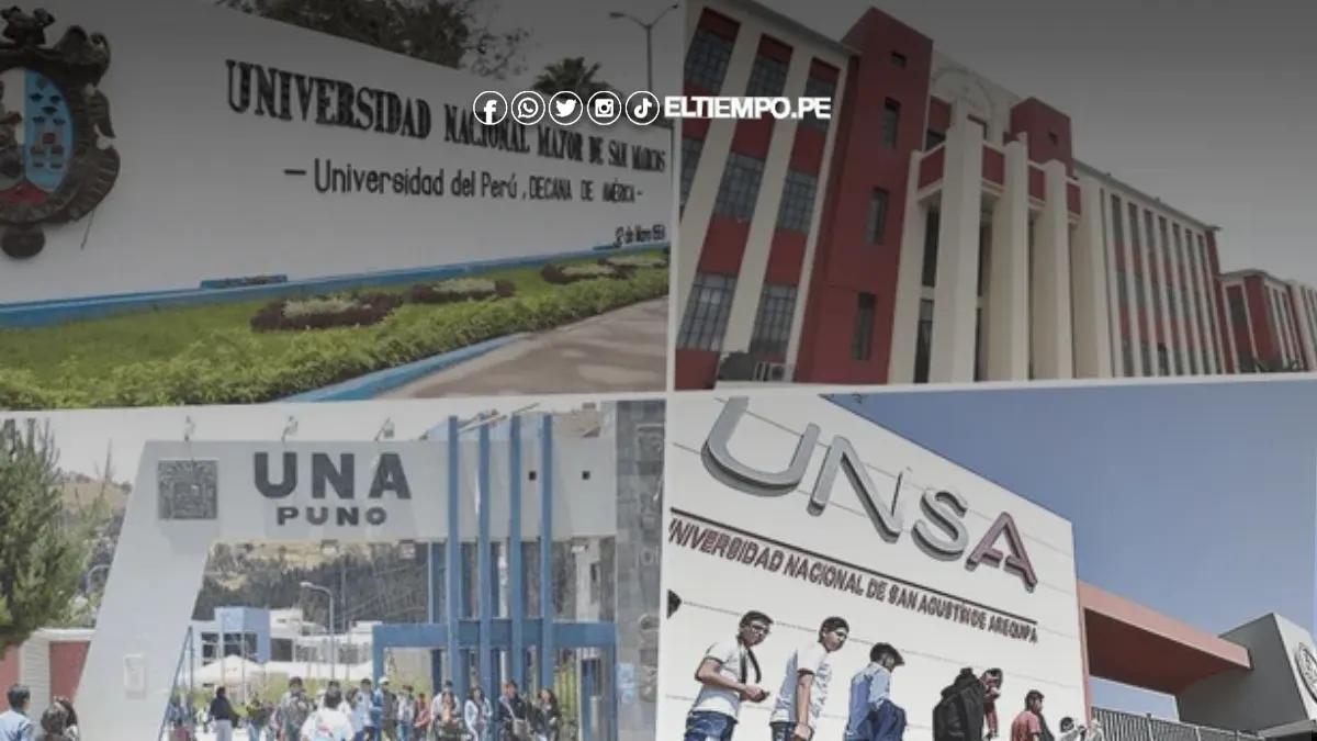 universidades públicas