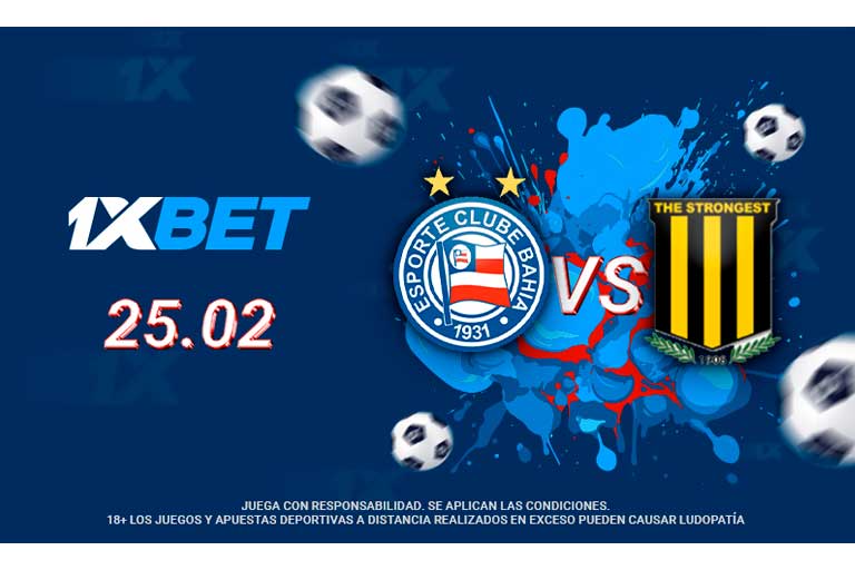 1xBet,Copa Libertadores