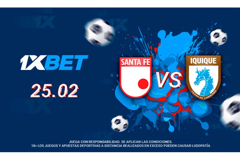 1xBet,Copa Libertadores