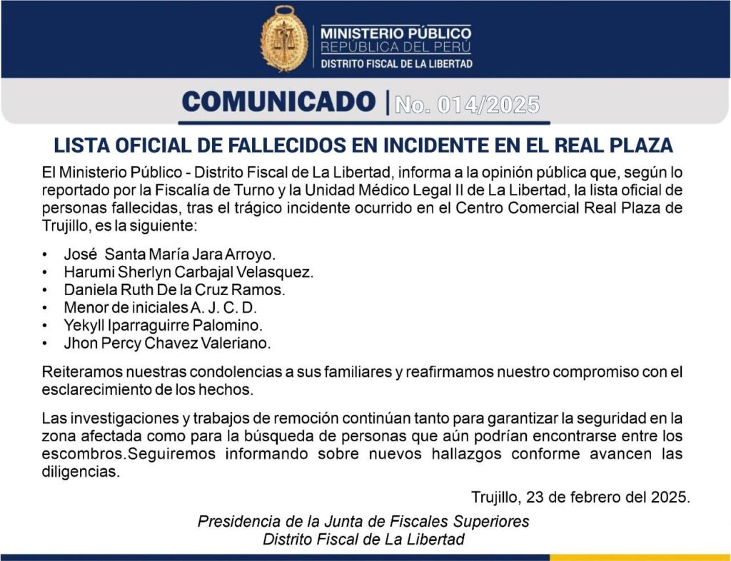 real plaza trujillo,trujillo