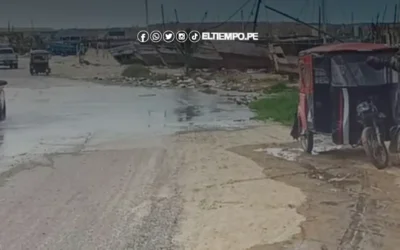 Talara: Acusan a EPS Grau de ensuciar el mar