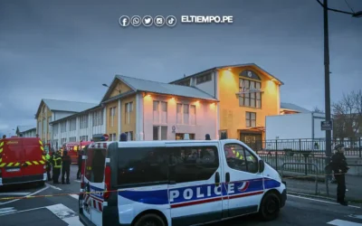 Francia: Atentado terrorista deja un fallecido y cinco policías heridos