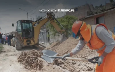Bandas tras obras millonarias en Piura
