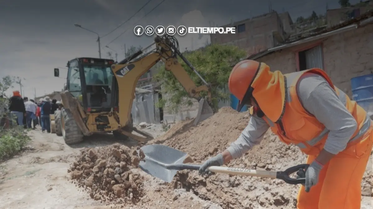 Bandas tras obras millonarias en Piura Bandas tras obras millonarias en Piura