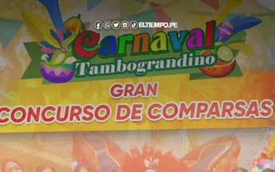 Concurso de comparsas Tambogrande 2025: ¿Cuáles son los requisitos para participar?