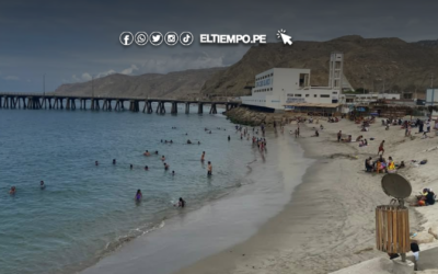 Talara: Cabo Blanco recibe a cientos de visitantes y se consolida como destino turístico destacado en Piura