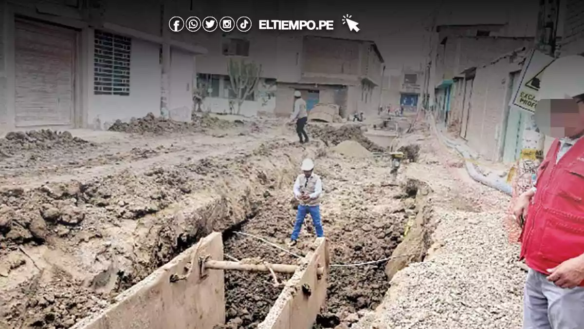 Drenaje-pluvial-con-tecnología-desfasada-ocasionaría-caos-en-Piura Drenaje pluvial con tecnología desfasada ocasionaría caos en Piura