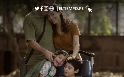 Los dos hemisferios de Lucca: la cautivante historia que acaba de estrenar en Netflix