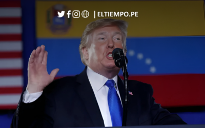 Trump le pone fin al Estatus de Protección Temporal para deportar a los venezolanos inmigrantes