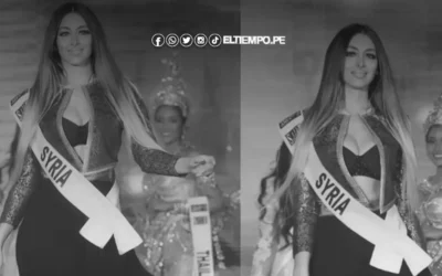 Fallece Angy Morad, ex Miss Mundo Asia y actriz siria, tras complicaciones en el parto de su segundo hijo