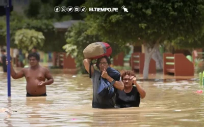 Piura ante El Niño Costero