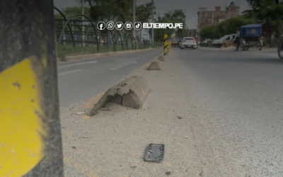 Piura: tras dos años de su realización, así luce la ciclovía de la avenida Sullana