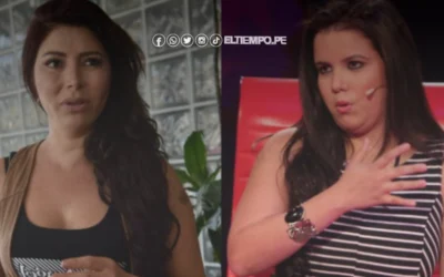 Milena Zárate contra Greissy Ortega tras su embarazo: ‘La palabra madre te queda grande’