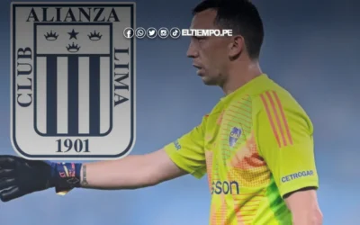 Arquero de Boca lanza dardo a Alianza Lima: «Festejan como si ya hubieran clasificado»