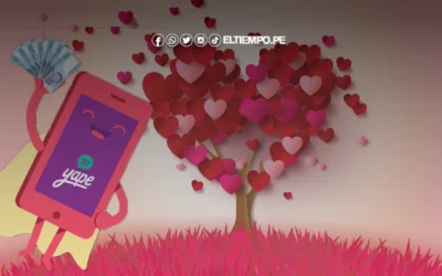 Préstamo Yape por el mes del amor: ¿Cómo pedir 200 soles?