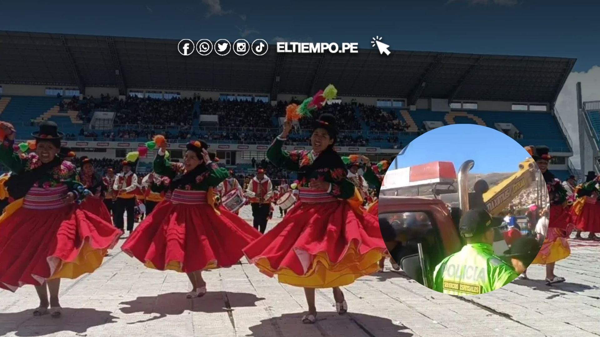 accidente en candelaria