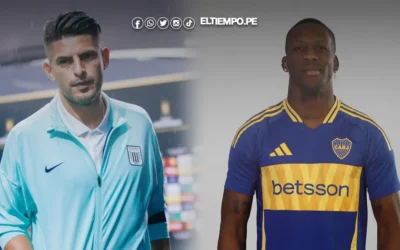 Entradas Alianza Lima vs Boca Juniors 2025 EN VIVO en Matute: Todo lo que necesitas saber