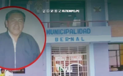 Bernal: JNE vaca definitivamente al alcalde Félix Ayala