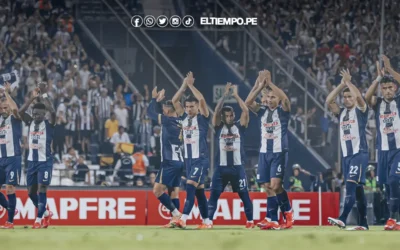 Fecha confirmadas del Deportes Iquique vs Alianza Lima y Melgar vs Cerro Porteño en Copa Libertadores
