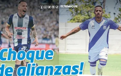 Alianza Atlético vs Alianza Lima: posibles alineaciones, horario y dónde juegan