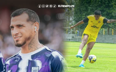 Alianza Lima vs Juan Pablo II 2025: Canales y horarios para ver el partido