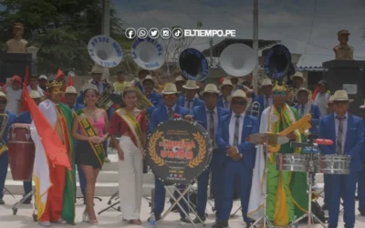 Carnavales en La Unión 2025: ¿Cuándo es el manguerazo?
