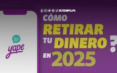 ¿Cómo retirar dinero desde Yape si no tengo tarjeta BCP? Aprende aquí a sacar efectivo con DNI