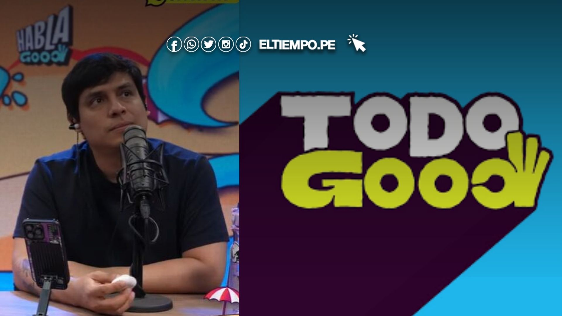 curwen renuncia a todo good