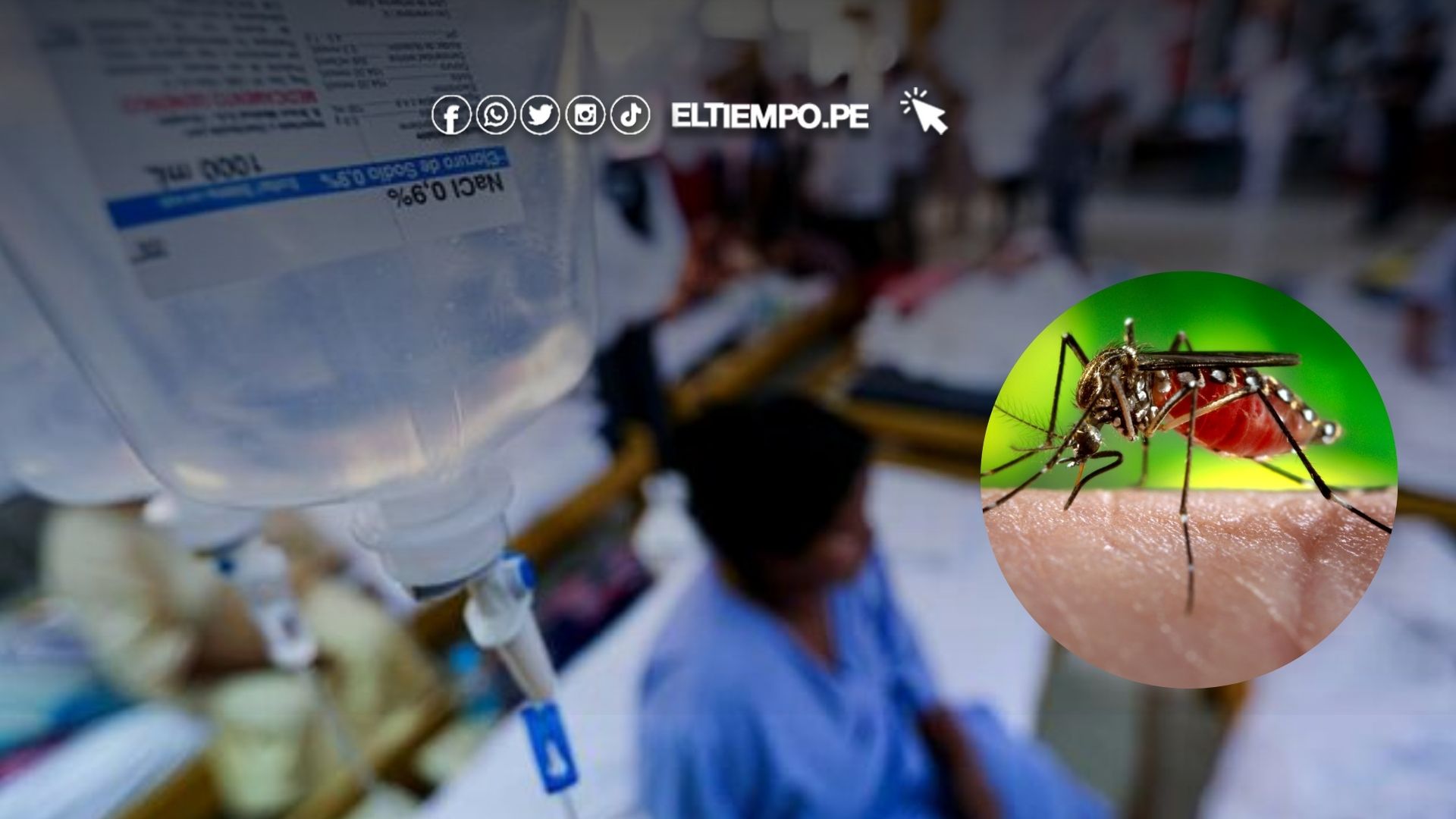 dengue en menor de edad