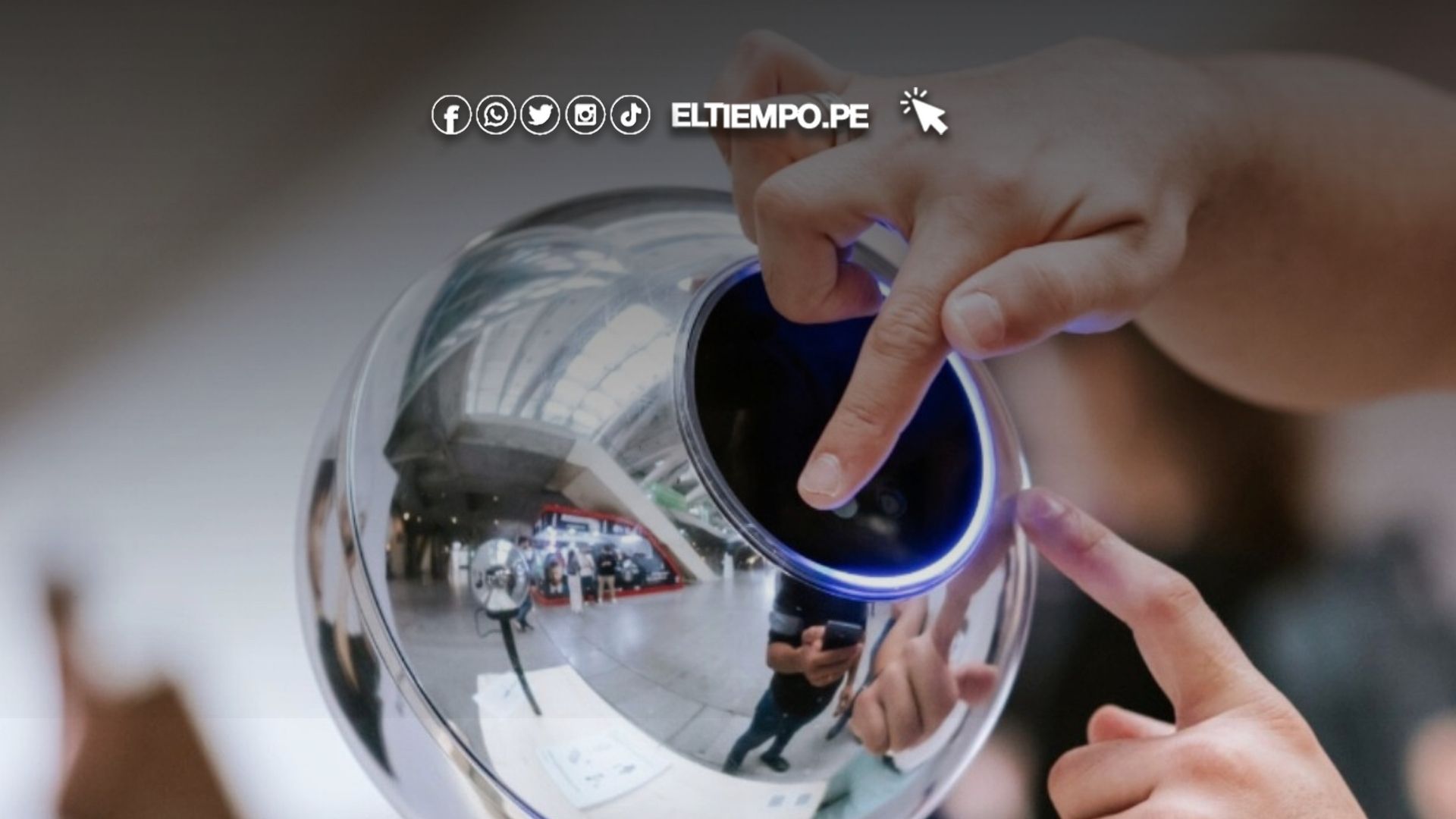 escaneo de ojo Sechura