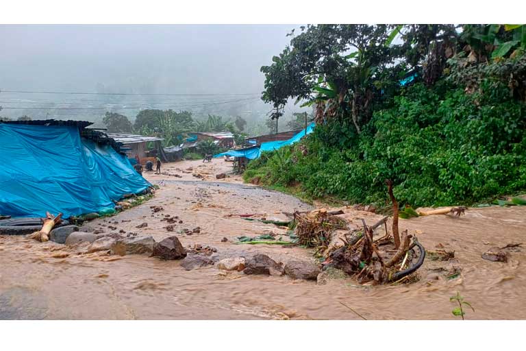 Piura,lluvias en piura