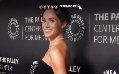 Meghan Markle lanza su nueva serie por Netflix