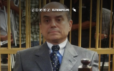 Lima: Excongresista Óscar Medelius es asesinado a balazos