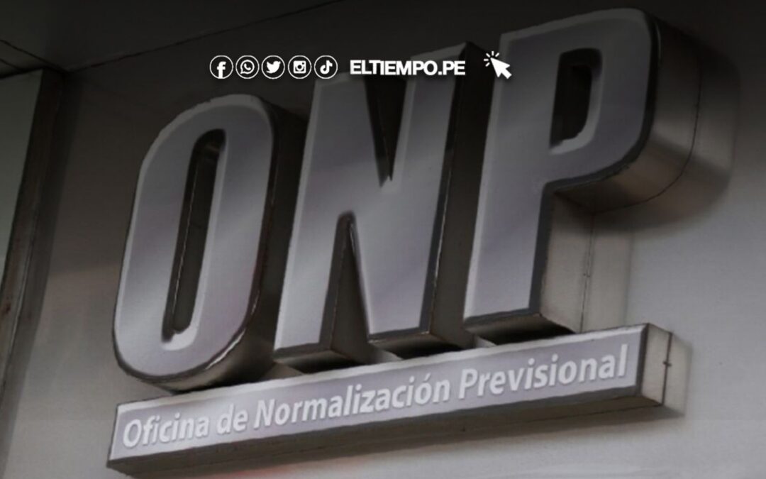 Pago extraordinario a los de ONP en diciembre de 2025: ¿Cuánto recibirán?