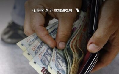 Trabajadores del régimen privado recibirán utilidades entre fines de abril y mayo del 2026