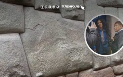 Cusco: sujeto que dañó la Piedra de los 12 Ángulos fue detenido