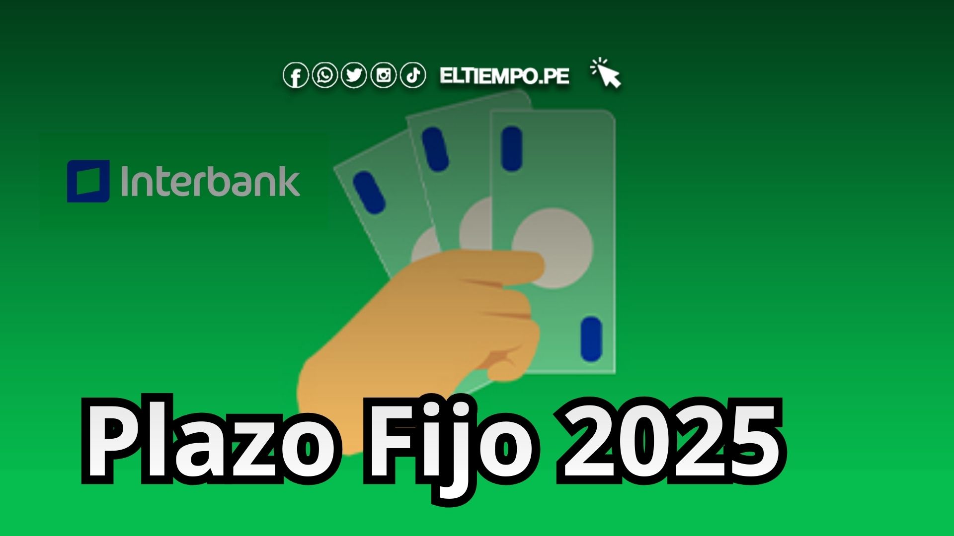 plazo fijo 2025 interbank