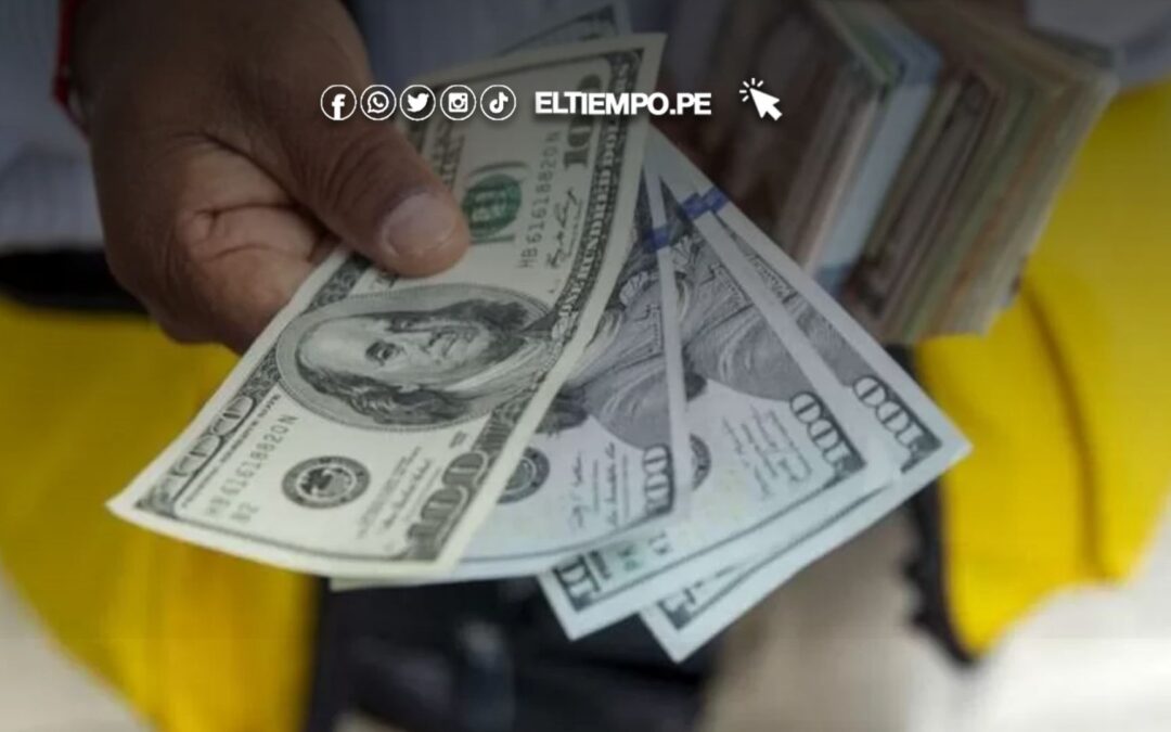 Conoce el precio del dólar tras el anuncio de De Soto al premiarato