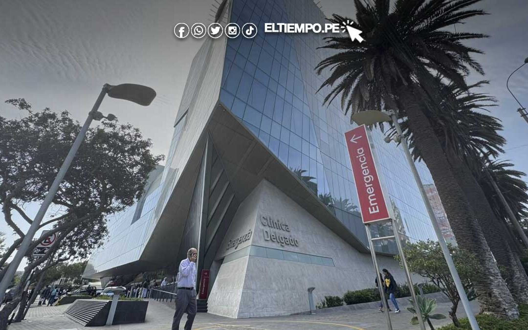 Shakira en Lima: intervienen Clínica Delgado por filtración de la historia clínica de la colombiana