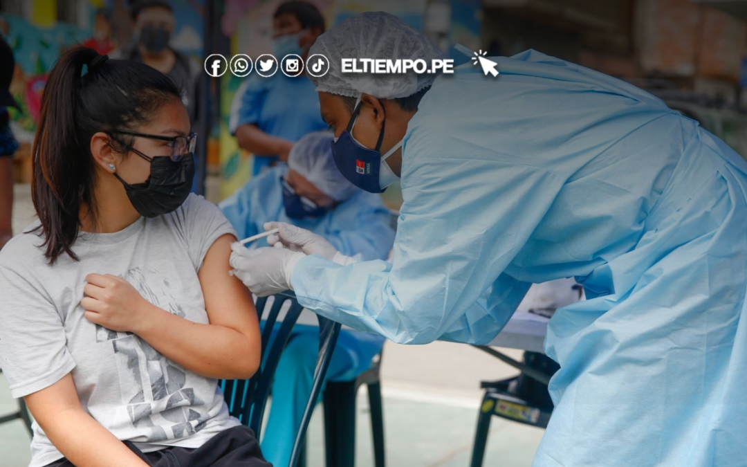 Piura: En febrero iniciarán con la vacunación contra dengue