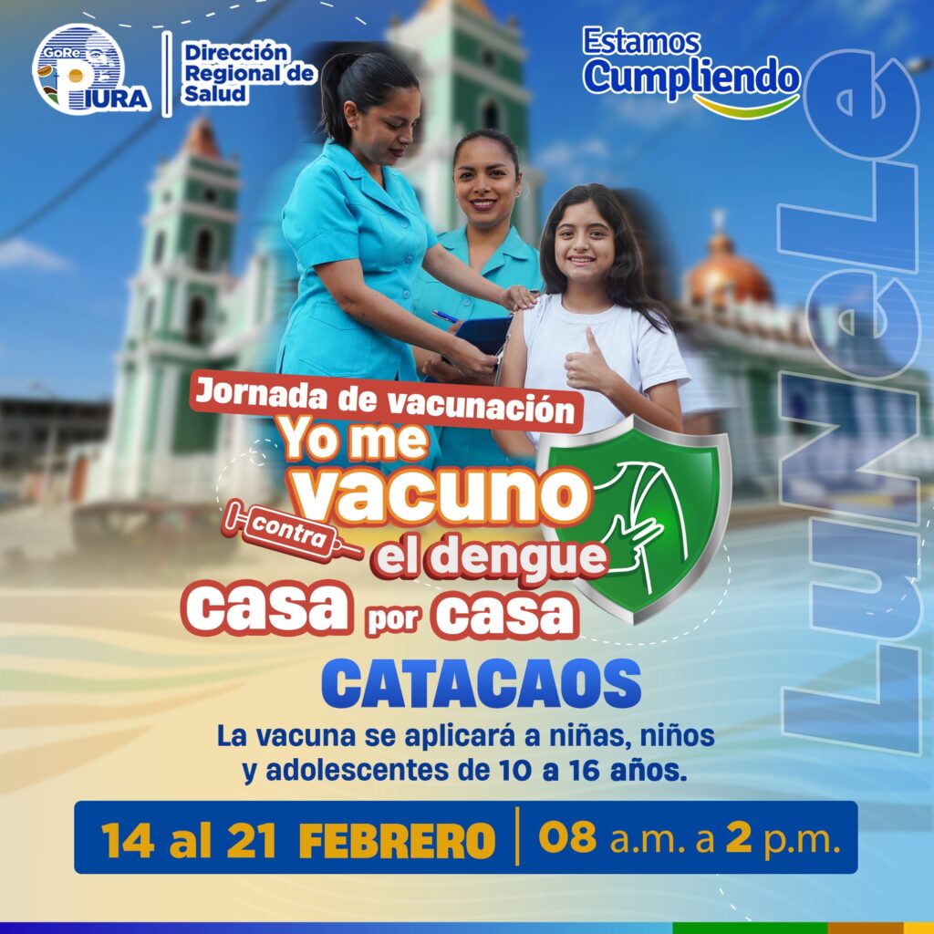 dengue en piura,piura,dengue