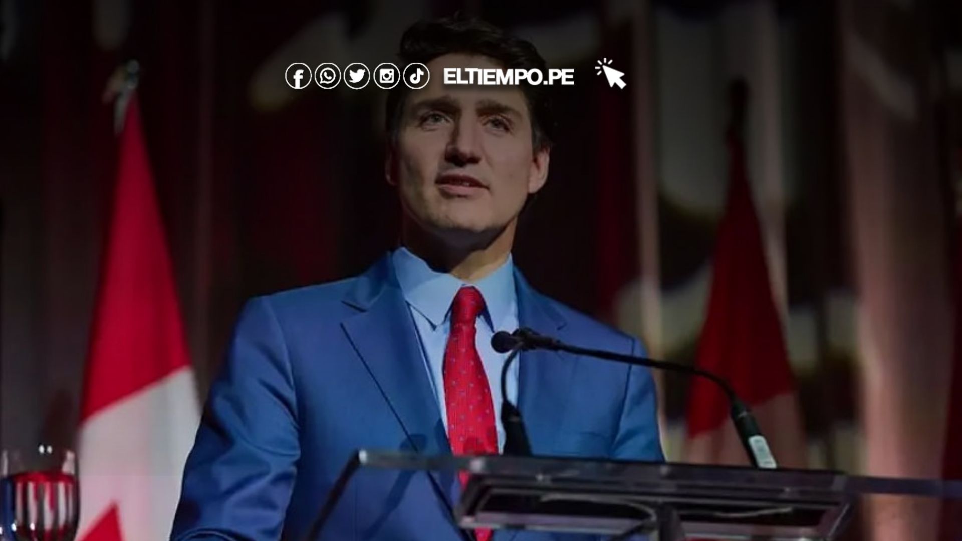 Canadá responde a Estados Unidos