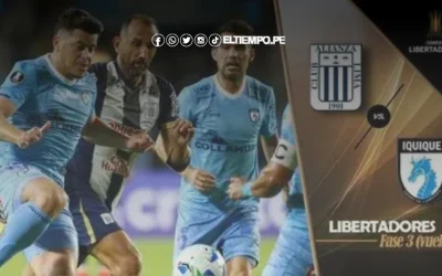 ¿Cómo jugarán? Las probables alineaciones de Alianza Lima vs. Deportes Iquique