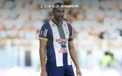 Alianza Lima vs Deportes Iquique vuelta, Copa Libertadores 2025, vía ESPN EN VIVO online